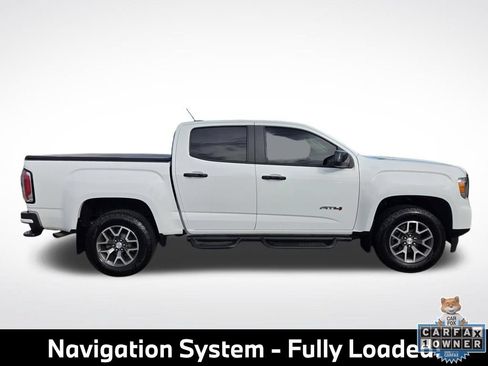 Used 2022 GMC Canyon AT4 w/ Trailering Package AWD/4WD image 11