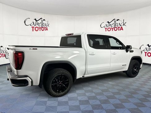 Used 2024 GMC Sierra 1500 Elevation w/ X31 Off-Road Package image 7