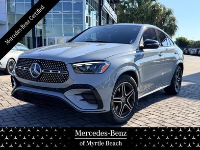 Certified 2025 Mercedes-Benz GLE 450 4MATIC Coupe