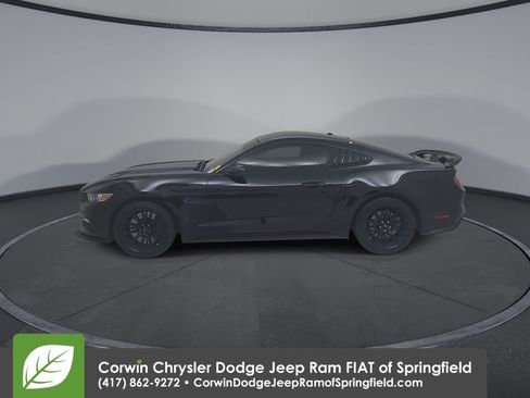 Used 2017 Ford Mustang GT Premium w/ Equipment Group 401A image 10