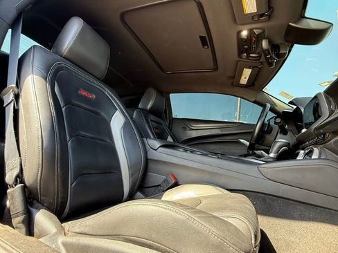 Used 2021 Chevrolet Camaro SS image 16