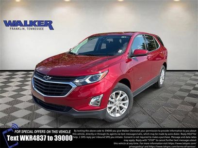 Used 2020 Chevrolet Equinox LT