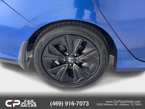 Used 2019 Honda Civic EX image 30