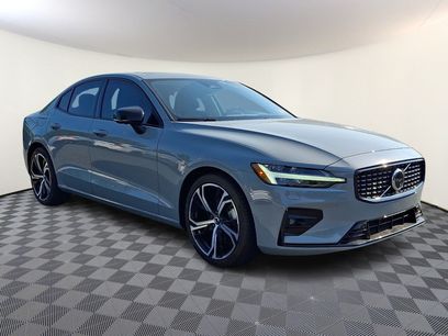 Used 2024 Volvo S60 B5 Ultimate w/ Climate Package