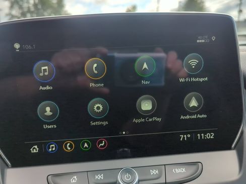 Certified 2024 Chevrolet Blazer Premier w/ Driver Confidence II Package AWD/4WD image 24