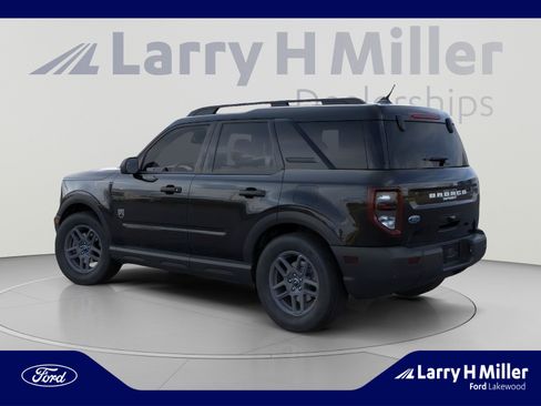New 2026 Ford Bronco Sport Big Bend w/ Convenience Package AWD/4WD image 4