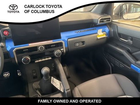 New 2026 Toyota Tacoma TRD Sport AWD/4WD image 19