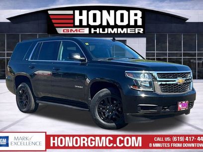 Used 2020 Chevrolet Tahoe LT