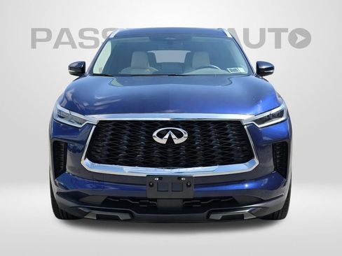 Used 2023 INFINITI QX60 Luxe w/ Performance Audio Package image 1