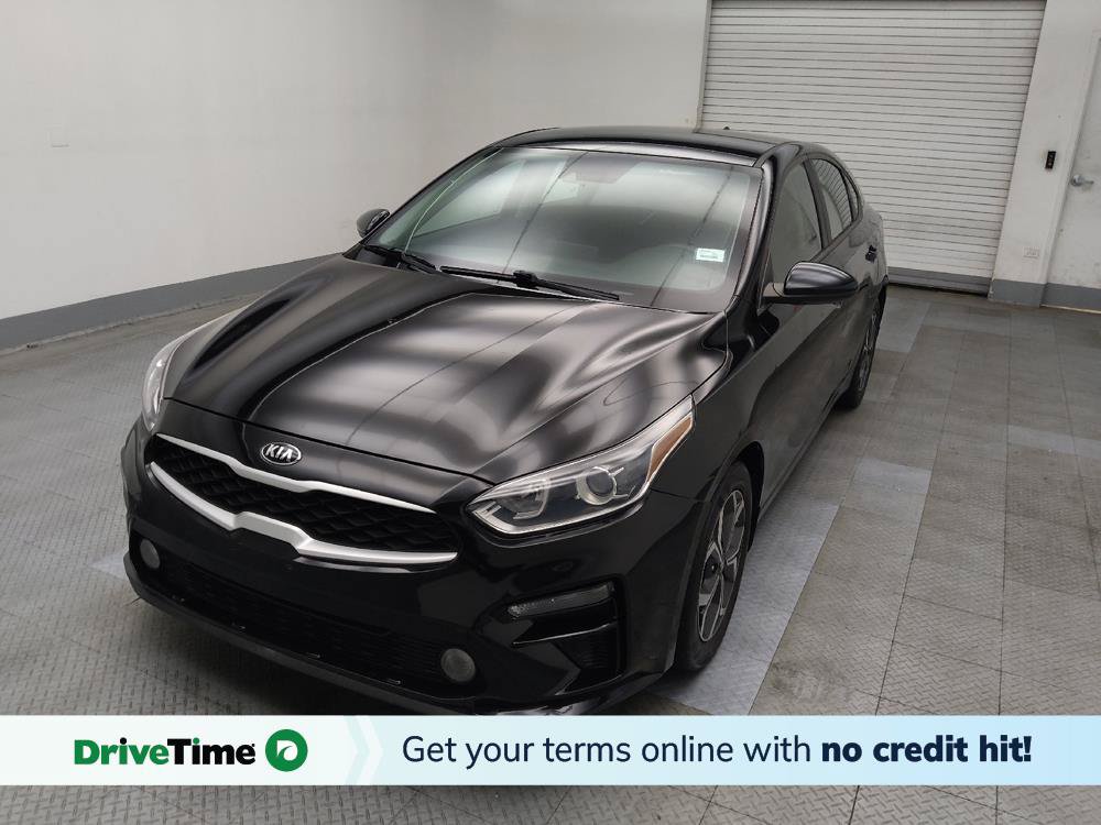 Used 2020 Kia Forte LXS FWD image 1
