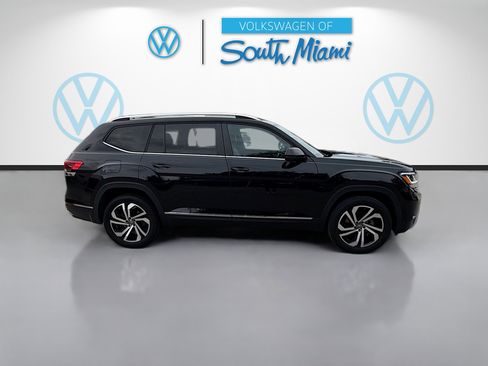 Used 2023 Volkswagen Atlas SEL AWD/4WD image 8