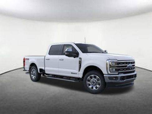 New 2026 Ford F250 Lariat w/ Chrome Package image 7