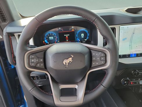 New 2026 Ford Bronco Heritage Edition AWD/4WD image 18