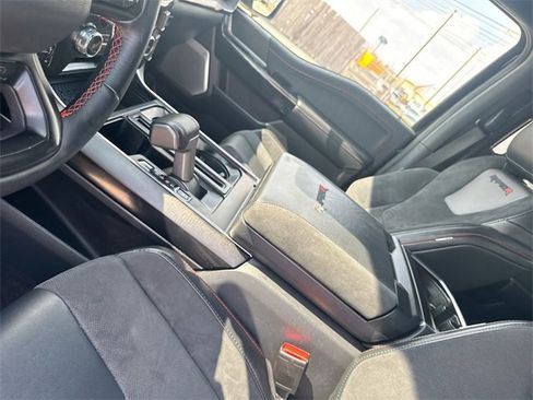 Certified 2023 Ford F150 Raptor w/ Equipment Group 802A Raptor R image 27