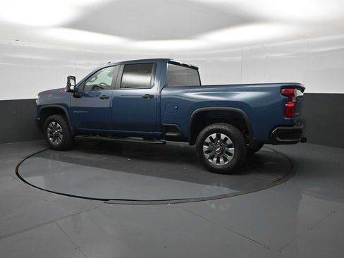 New 2026 Chevrolet Silverado 2500 Custom w/ Custom Convenience Package AWD/4WD image 6