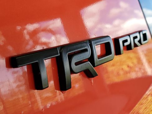 Used 2023 Toyota 4Runner TRD Pro AWD/4WD image 5