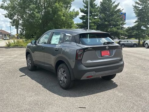New 2026 Nissan Kicks S FWD image 6