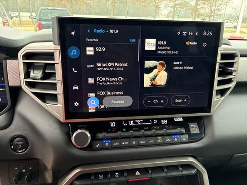 New 2025 Toyota Sequoia Limited image 25