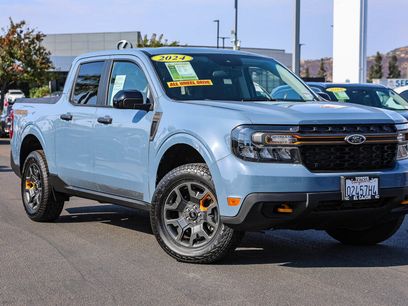 Used 2024 Ford Maverick Tremor w/ Tremor Off-Road Package