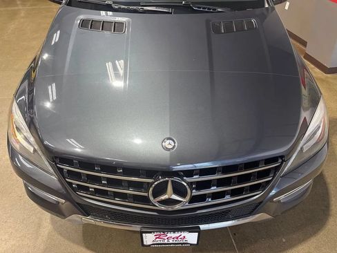 Used 2014 Mercedes-Benz ML 350 4MATIC image 62