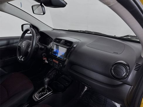 Used 2023 Mitsubishi Mirage Black Edition image 26