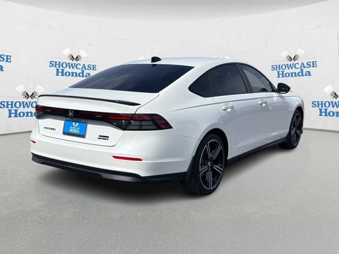 New 2026 Honda Accord Sport image 3