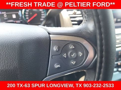 Used 2018 Chevrolet Tahoe LT AWD/4WD image 15