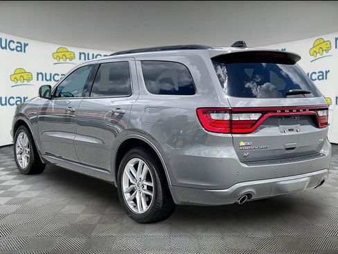 Used 2023 Dodge Durango R/T AWD/4WD image 4