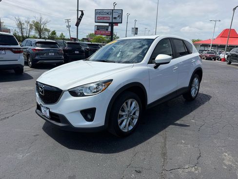 Used 2014 MAZDA CX-5 Grand Touring AWD/4WD image 3