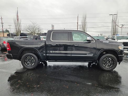 Used 2019 RAM 1500 Limited image 7