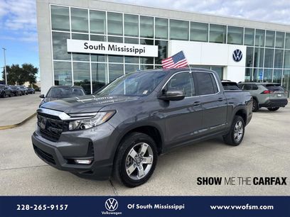 Used 2025 Honda Ridgeline RTL