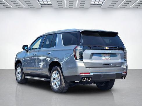 Used 2025 Chevrolet Tahoe Premier AWD/4WD image 6