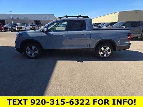 Used 2025 Honda Ridgeline RTL image 3