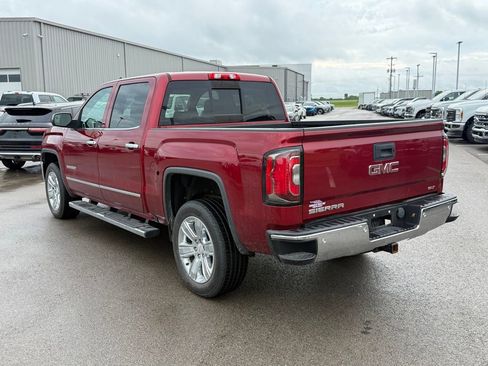 Used 2018 GMC Sierra 1500 SLT AWD/4WD image 20