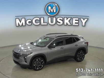 Certified 2024 Chevrolet Trax RS w/ Driver Confidence Package