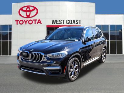 Used 2021 BMW X3 sDrive30i w/ Convenience Package
