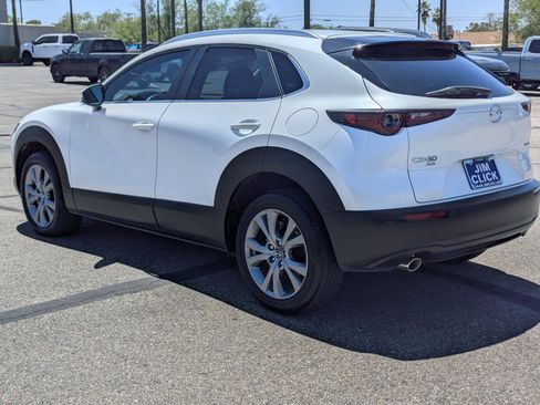 Used 2025 MAZDA CX-30 AWD 2.5 S w/ Preferred Package image 4