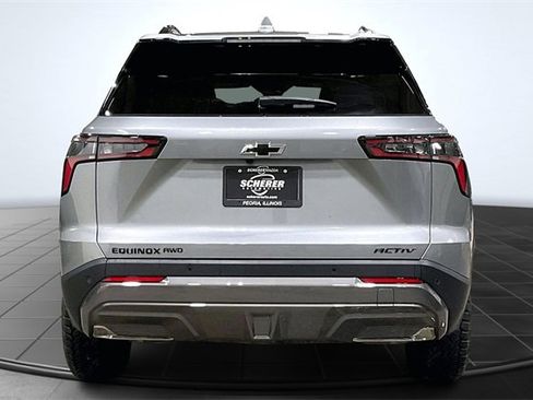 Used 2026 Chevrolet Equinox ACTIV w/ Convenience Package III image 4