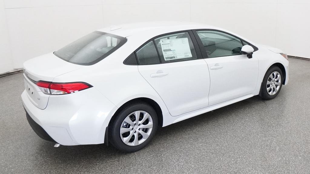 New 2026 Toyota Corolla LE FWD image 18