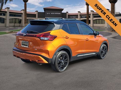 Used 2023 Nissan Kicks SR FWD image 8