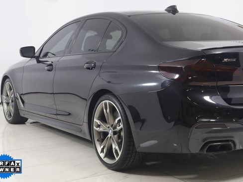 Used 2020 BMW M550i xDrive M550i xDrive w/ Premium Package image 27