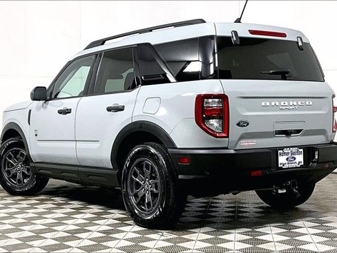 Used 2022 Ford Bronco Sport Big Bend w/ Convenience Package image 11