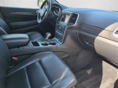 Used 2018 Jeep Grand Cherokee Limited RWD image 23