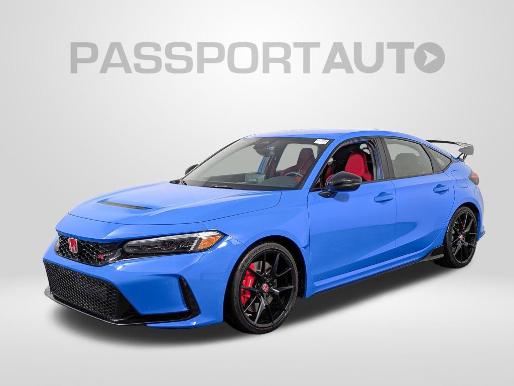 Used 2025 Honda Civic Type R image 1