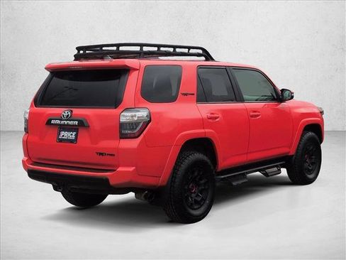 Used 2023 Toyota 4Runner TRD Pro image 5