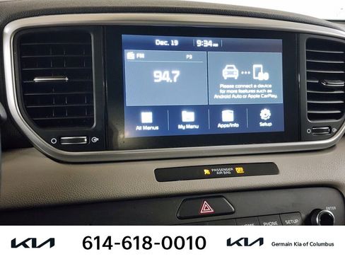 Used 2022 Kia Sportage LX image 24