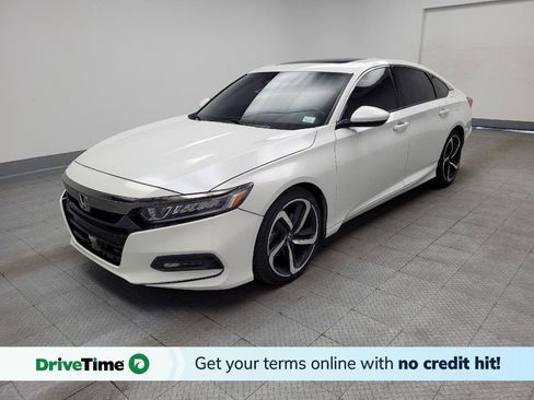 Used 2019 Honda Accord Sport image 1