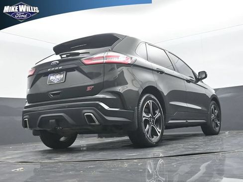 Certified 2022 Ford Edge ST w/ Equipment Group 401A AWD/4WD image 23