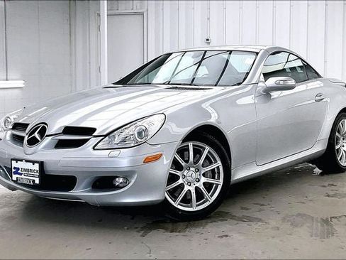 Used 2005 Mercedes-Benz SLK 350 image 2