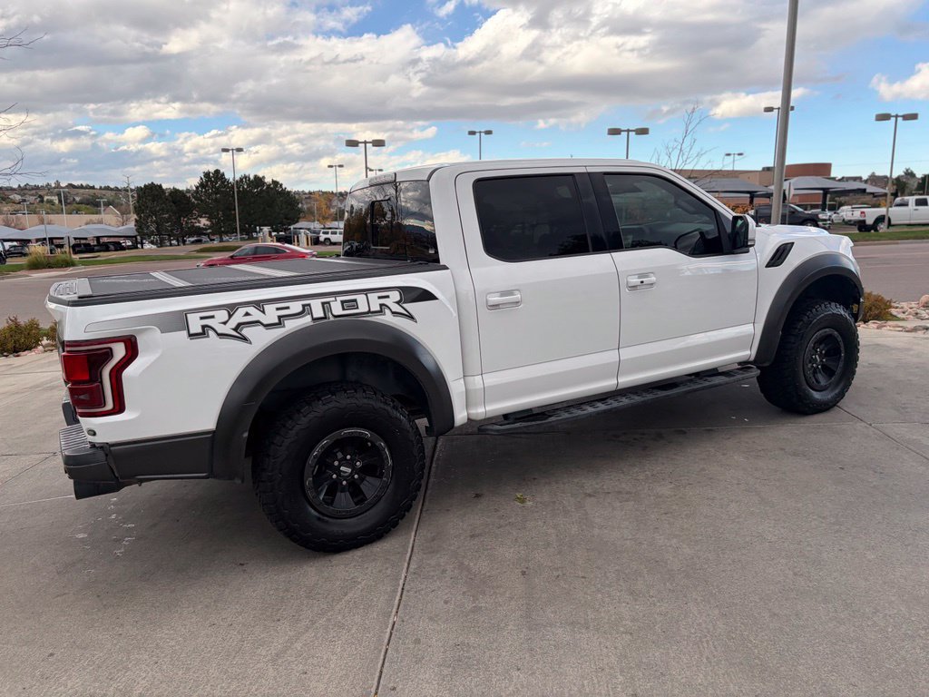Used 2018 Ford F150 Raptor w/ Equipment Group 802A Luxury AWD/4WD image 13